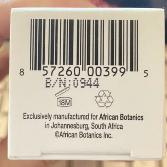 NEW Rose Water African Botanics Treatment Essence Collagen Hydrates Tones Spray - Picture 7 of 9